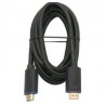 Kabel wtyk HDMI/ wtyk HDMI 1,5m