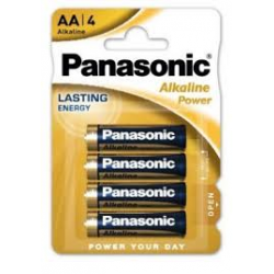 AA Panasonic Alkaiczne LR6
