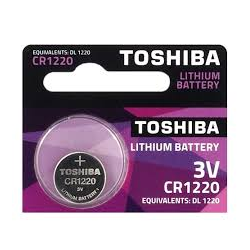 CR1220 Toshiba