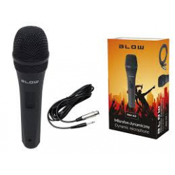 Mikrofon PRM-319 BLOW