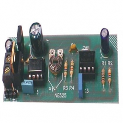 NE525 Akustyczny sygnalizator, cofania, samochodowy 12-24V zestaw