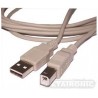 Kabel USB-A wtyk/ B-wtyk 3m