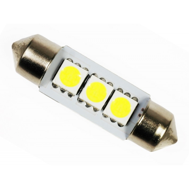 Żarówka LED C5W 42 mm C10W SMD 5050