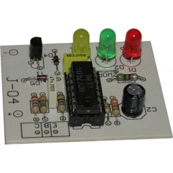 J004 Próbnik diod i tranzystorów