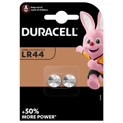 LR44 Duracell