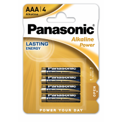 LR03 (AAA) Panasonic