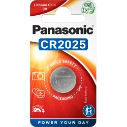 CR2025 Panasonic