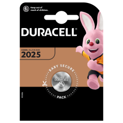 CR2025 Duracell