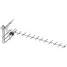 Antena UHF 19-elementowa Dipol 21-48