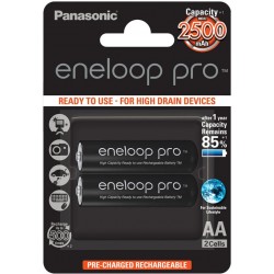 R6 Panasonic Eneloop PRO AA...