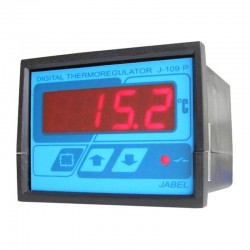 J-109P  Termometr-regulator -30°C...+150°C