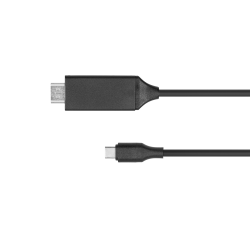 Kabel HDMI - USB-C , 200 cm