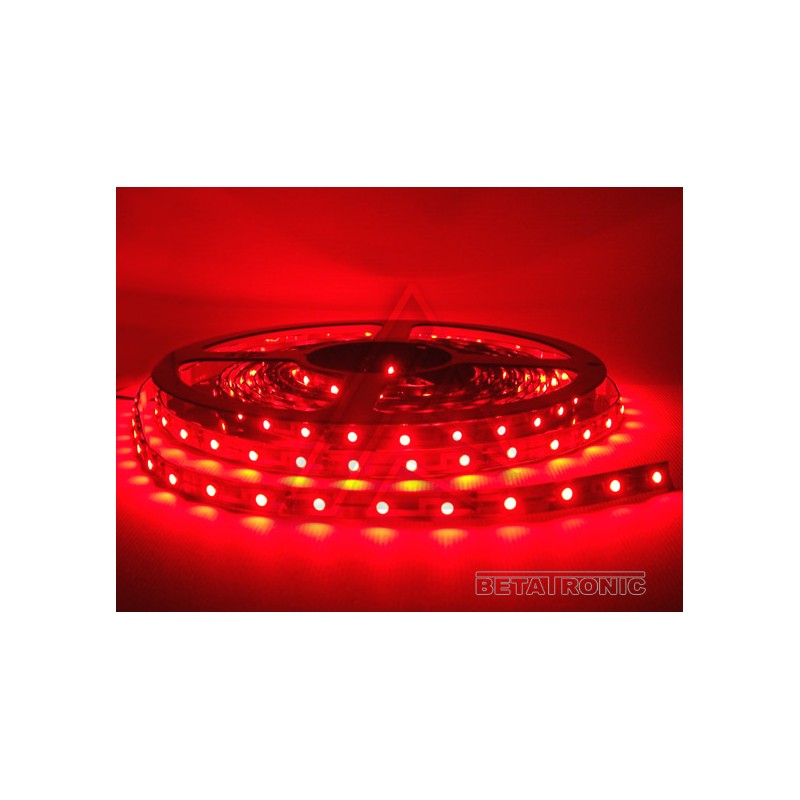 Taśma LED LS02 Czerwona